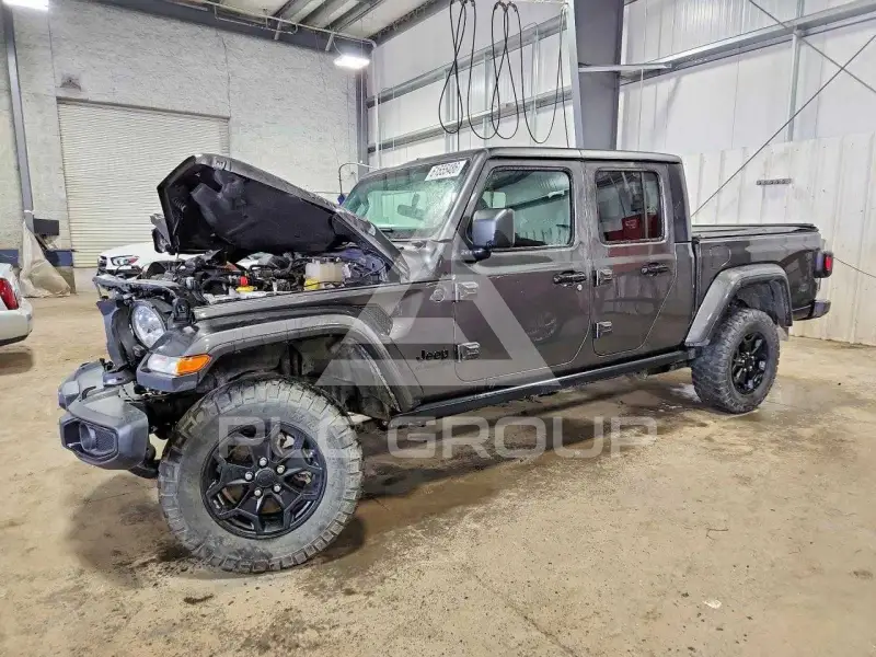 2022 Jeep Grand Cherokee photo