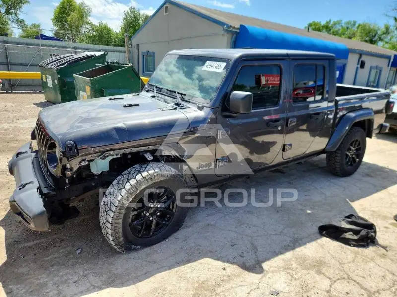 2022 Jeep Grand Cherokee photo