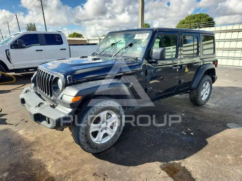 2022 Jeep WRANGLER photo