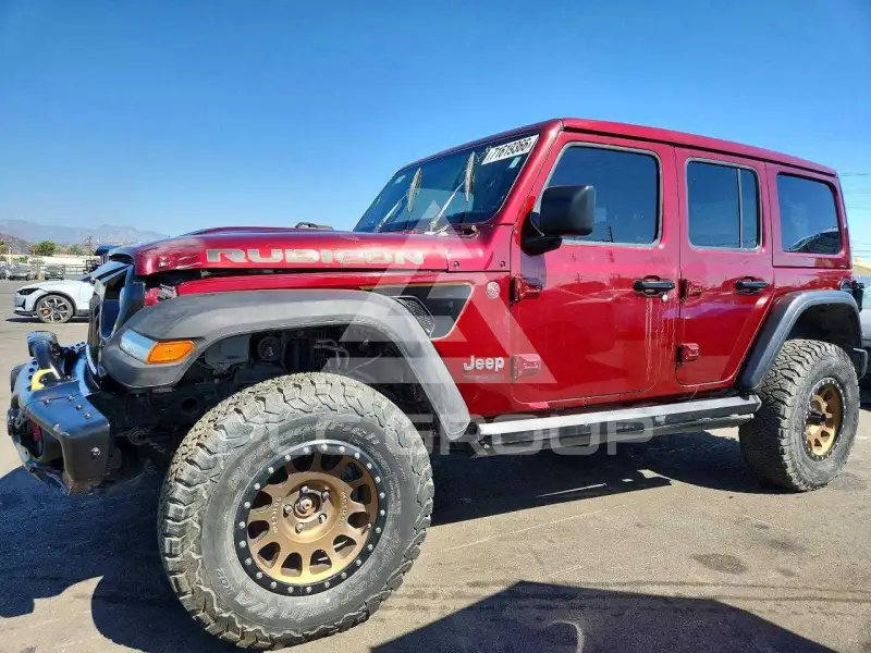 2022 Jeep WRANGLER photo