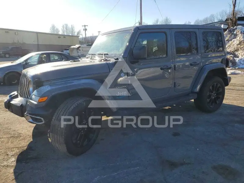 2022 Jeep WRANGLER фото