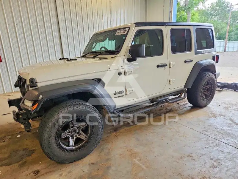 2022 Jeep WRANGLER фото