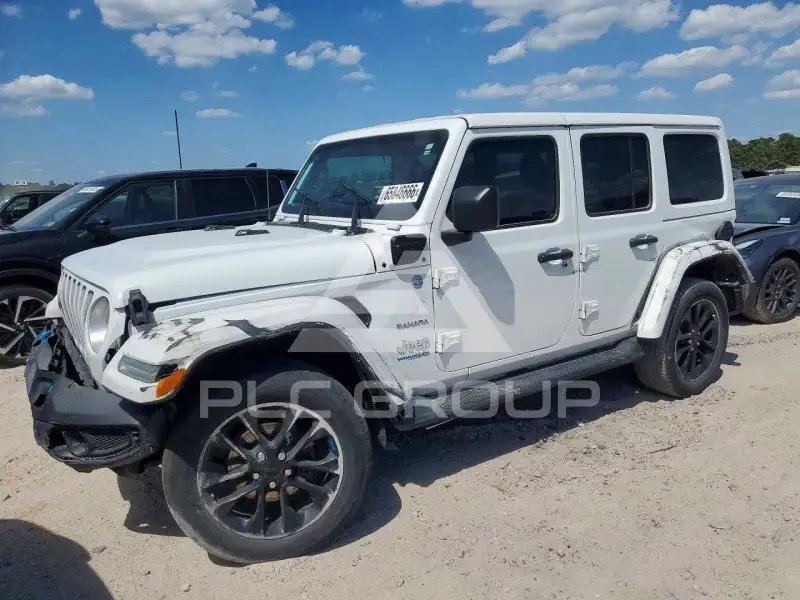 2022 Jeep WRANGLER фото