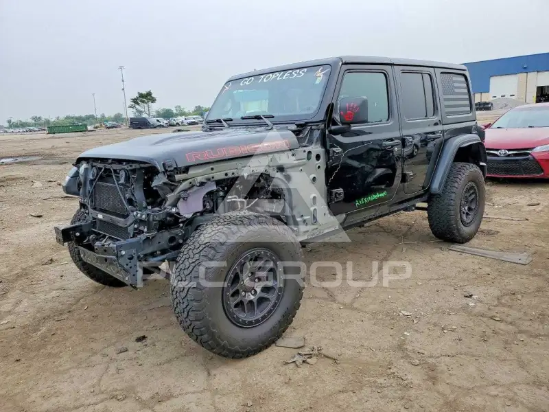 2022 Jeep WRANGLER фото