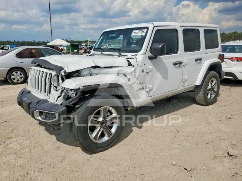 2022 Jeep WRANGLER photo