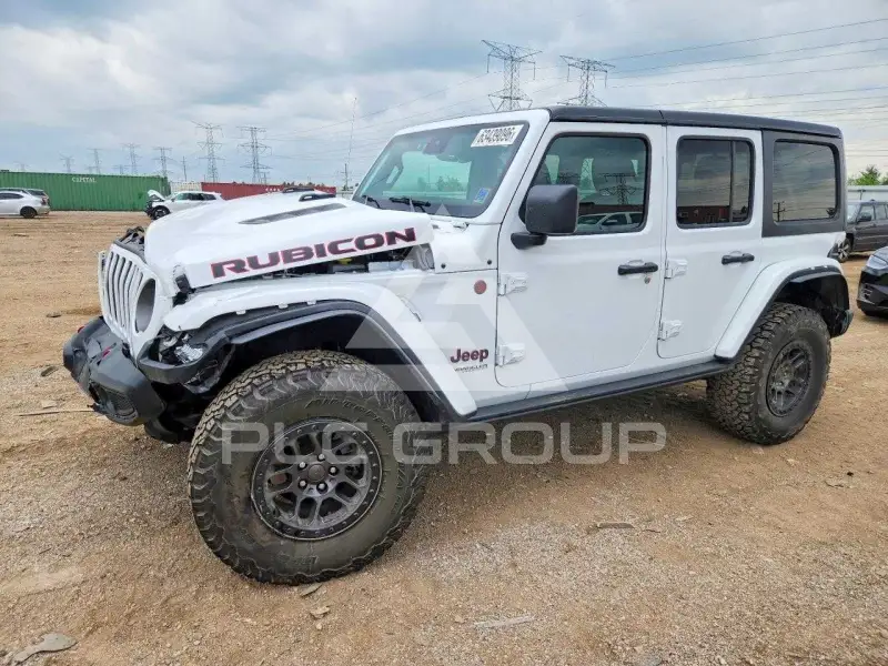 2022 Jeep WRANGLER фото