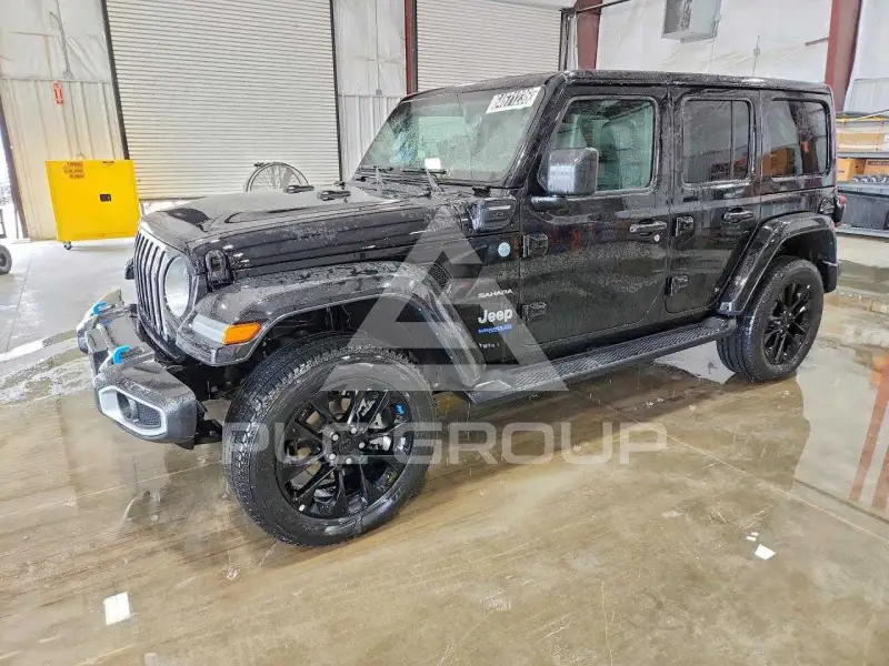 2022 Jeep WRANGLER фото