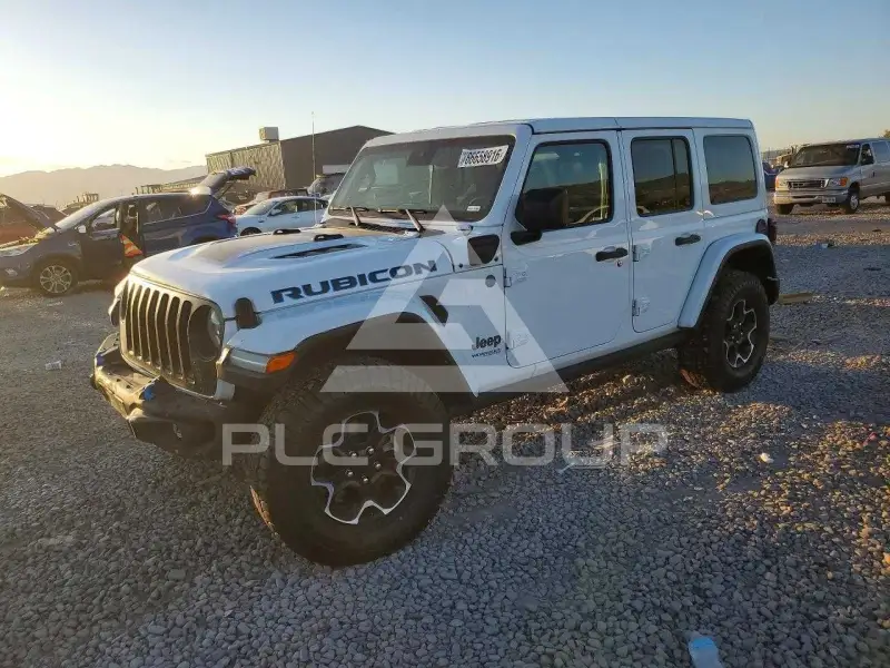 2022 Jeep WRANGLER photo