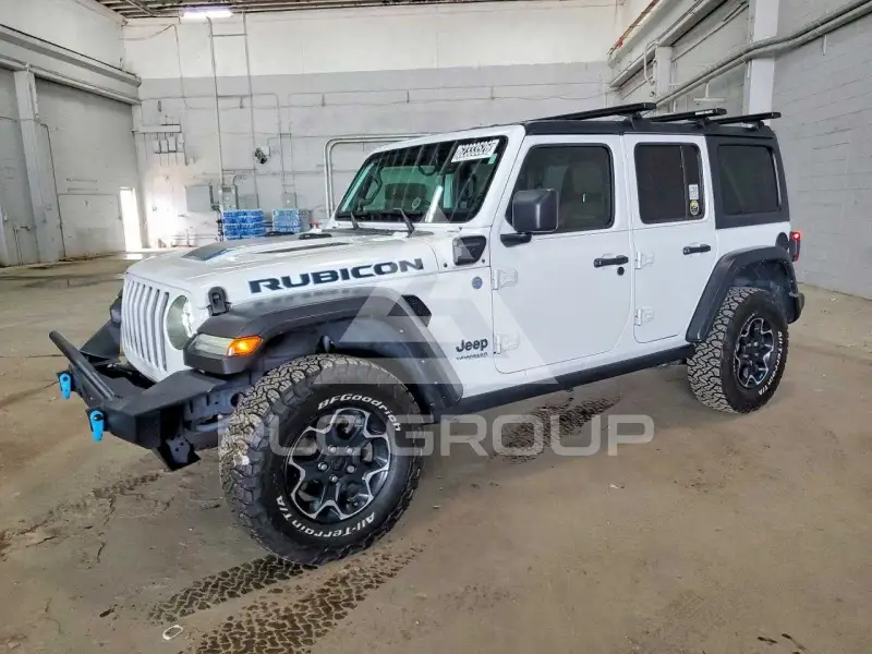 2022 Jeep WRANGLER фото