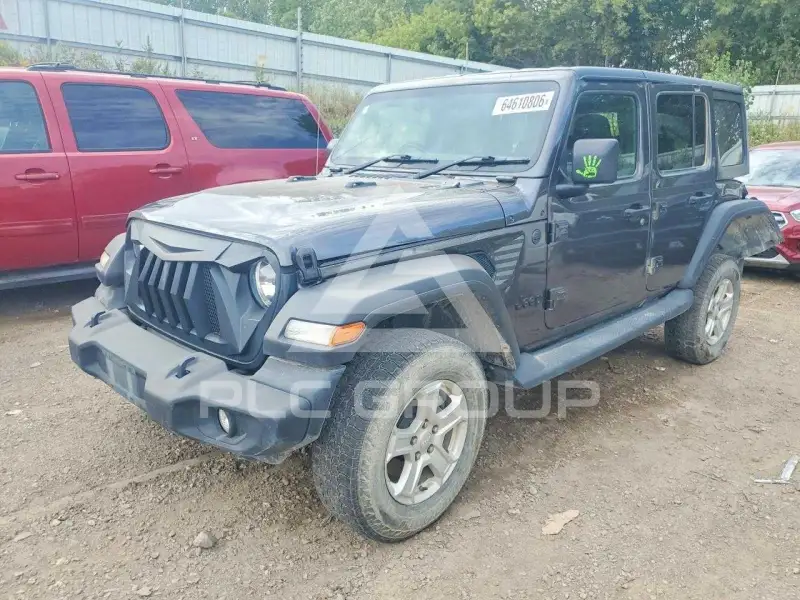 2022 Jeep WRANGLER photo
