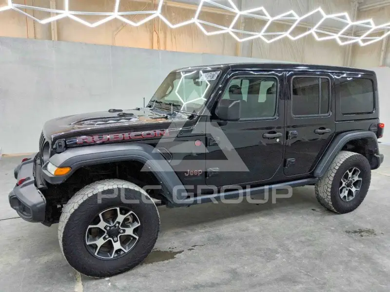 2022 Jeep WRANGLER фото