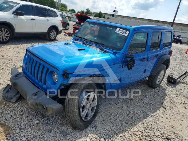 2022 Jeep WRANGLER photo