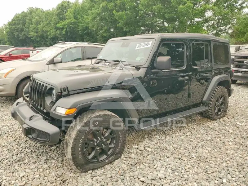 2022 Jeep WRANGLER photo