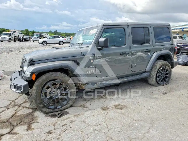 2022 Jeep WRANGLER photo
