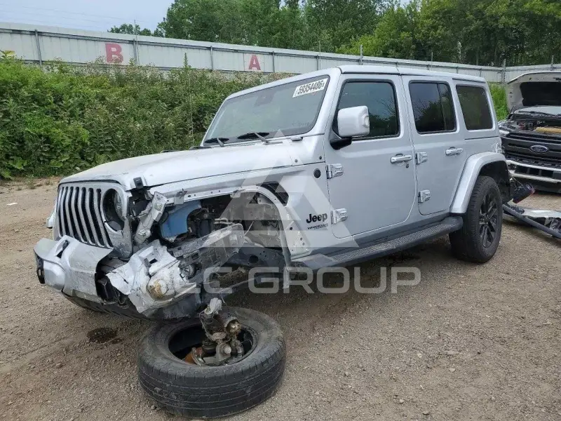 2022 Jeep WRANGLER photo