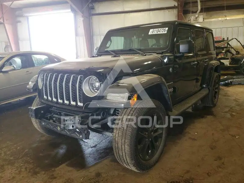 2022 Jeep WRANGLER photo