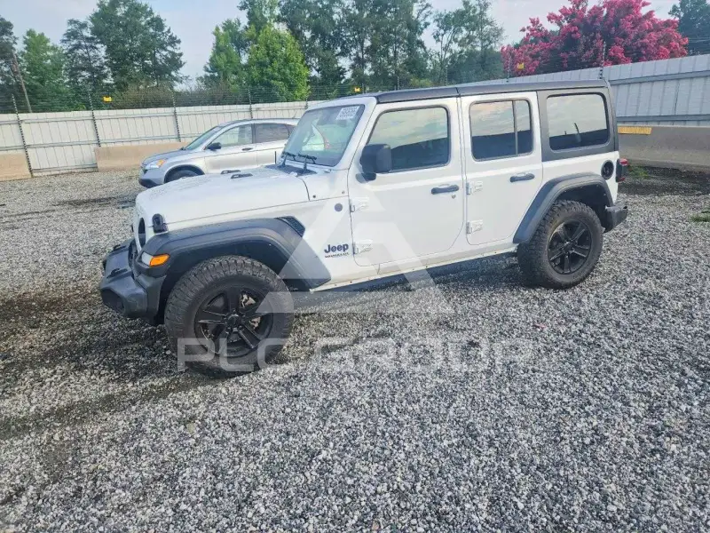 2022 Jeep WRANGLER photo