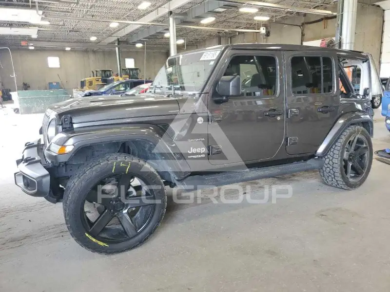 2022 Jeep WRANGLER фото