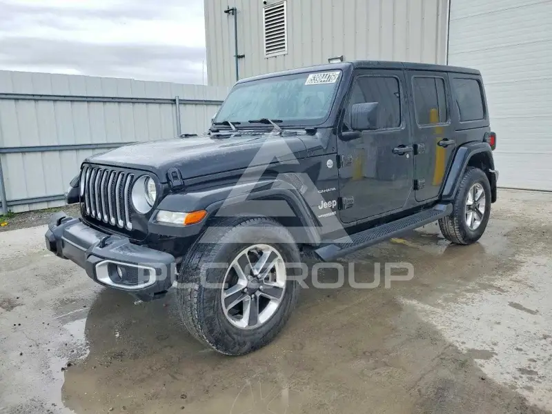 2022 Jeep WRANGLER фото
