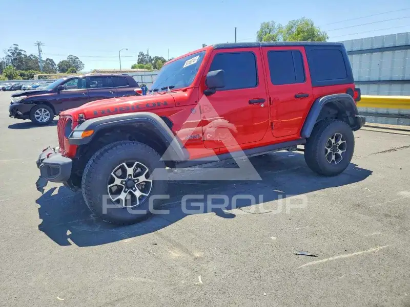 2022 Jeep WRANGLER фото