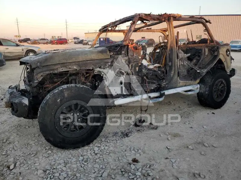 2022 Jeep WRANGLER фото