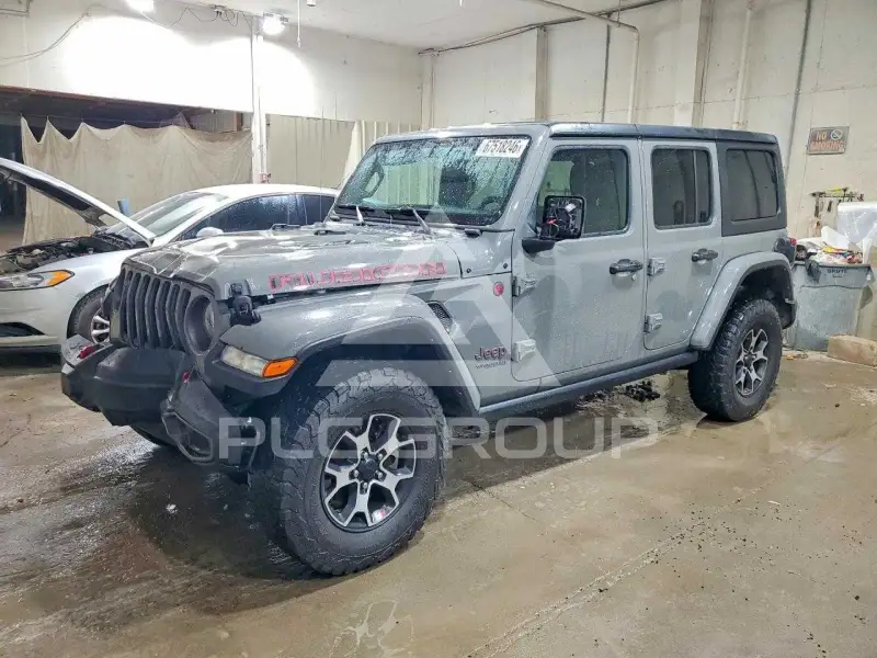 2022 Jeep WRANGLER photo