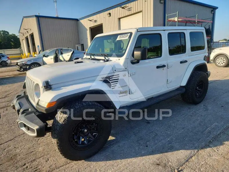 2022 Jeep WRANGLER фото