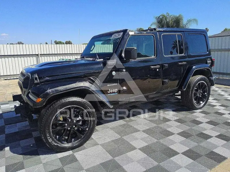 2022 Jeep WRANGLER photo