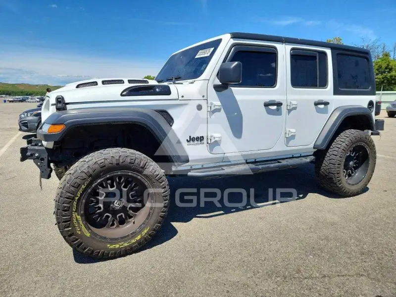 2022 Jeep WRANGLER photo