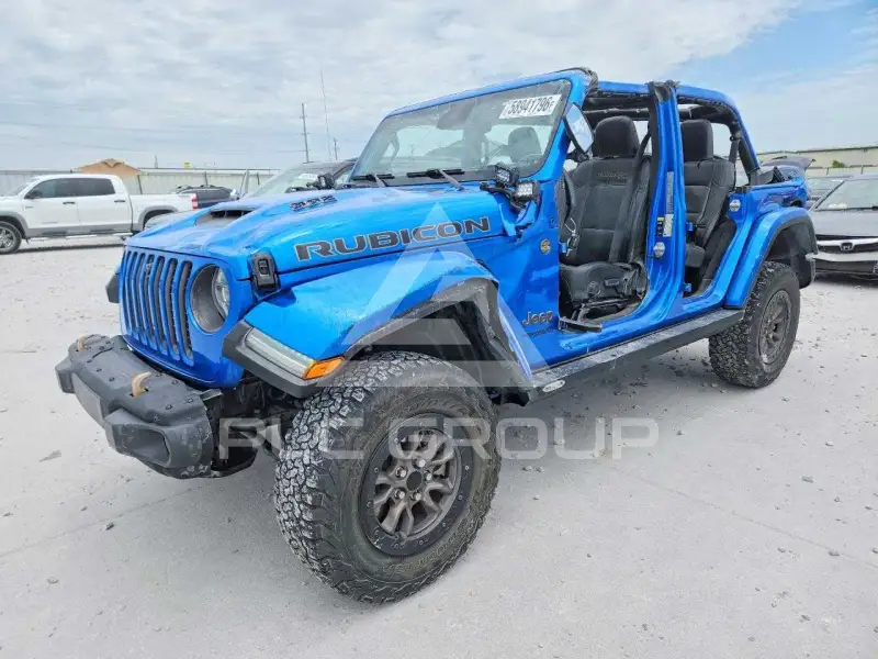 2022 Jeep WRANGLER фото