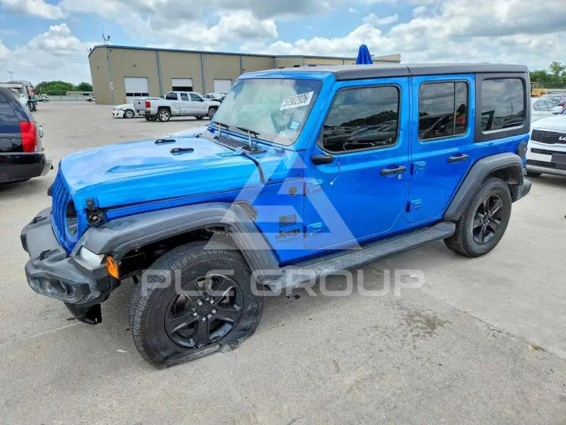 2022 Jeep WRANGLER photo