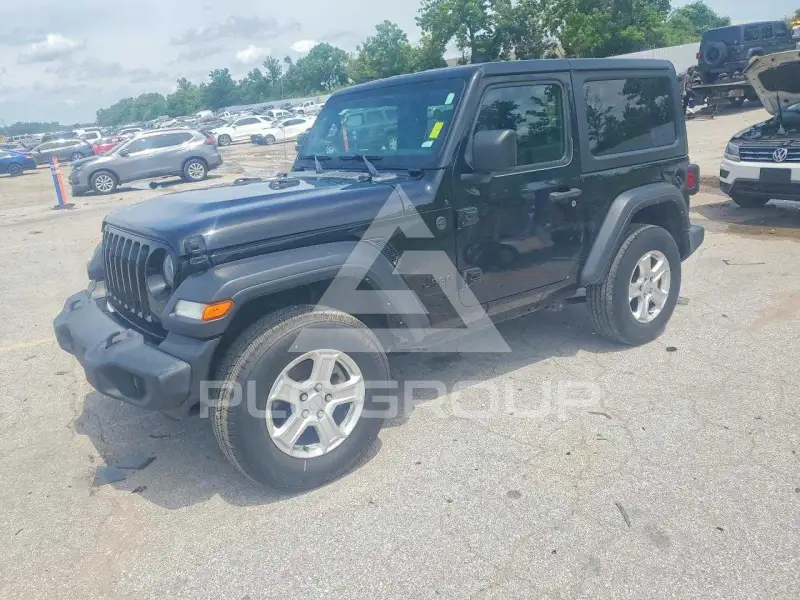 2022 Jeep WRANGLER фото