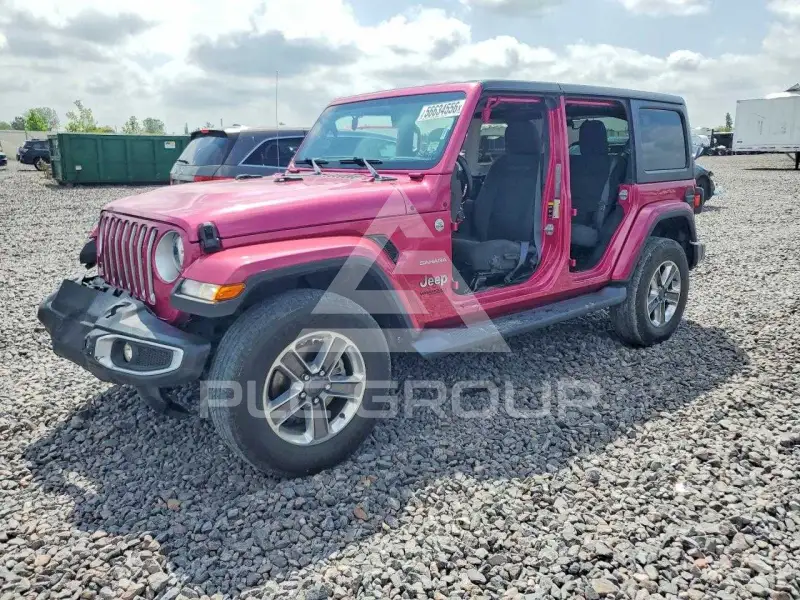 2022 Jeep WRANGLER photo