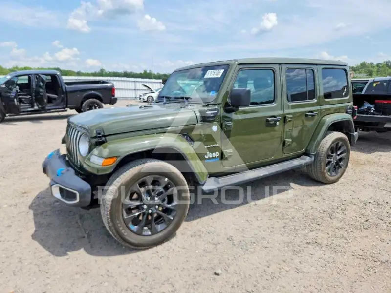2022 Jeep WRANGLER photo
