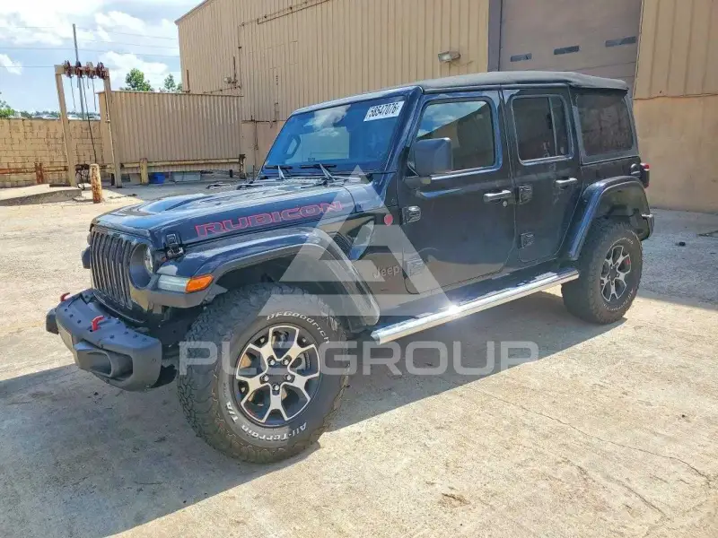 2022 Jeep WRANGLER фото