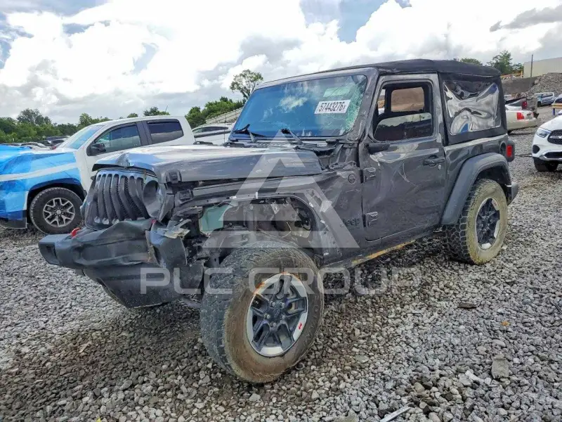2022 Jeep WRANGLER photo