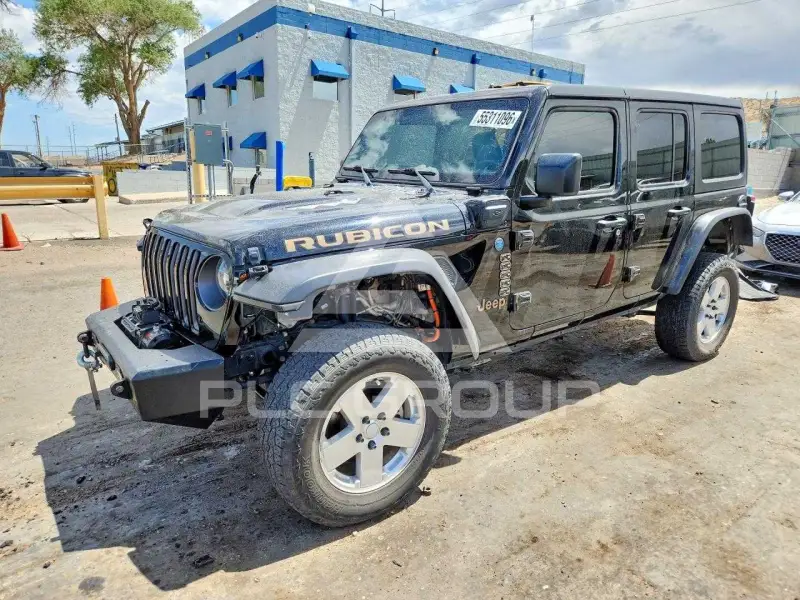 2022 Jeep WRANGLER фото
