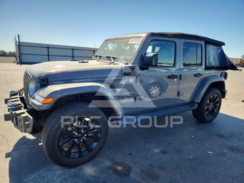 2022 Jeep WRANGLER фото