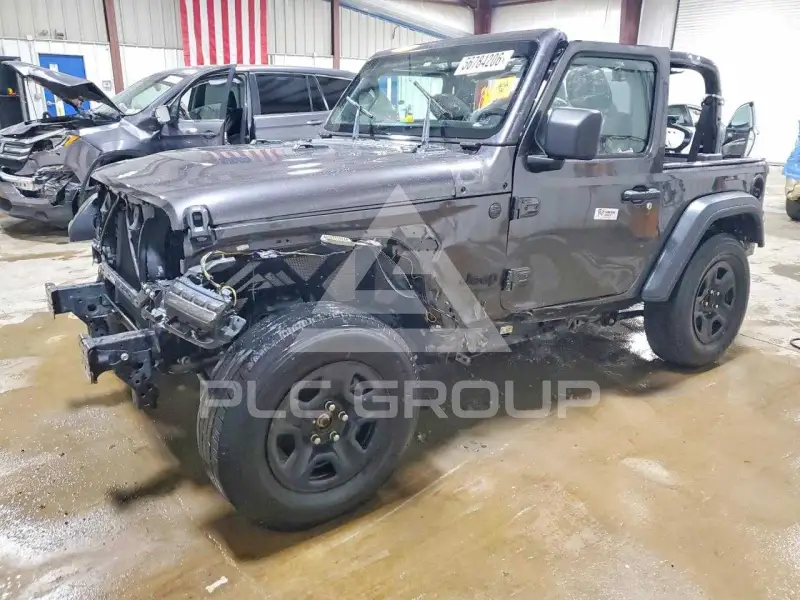 2022 Jeep WRANGLER фото
