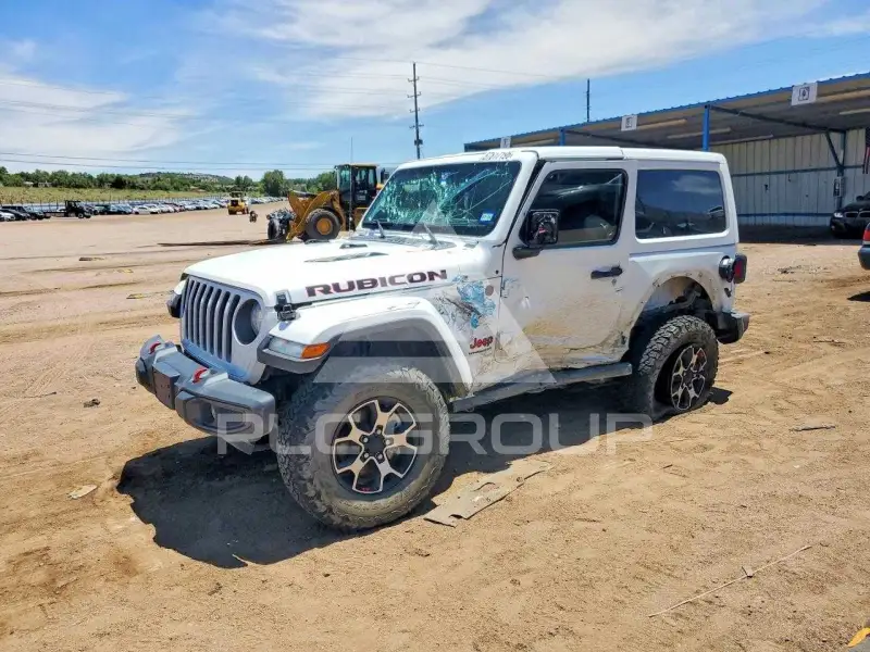 2022 Jeep WRANGLER фото