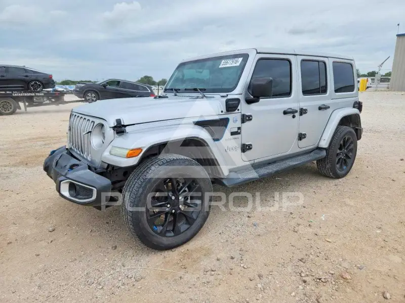 2022 Jeep WRANGLER photo