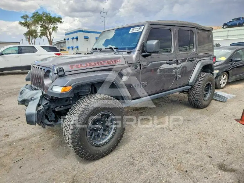 2022 Jeep WRANGLER фото