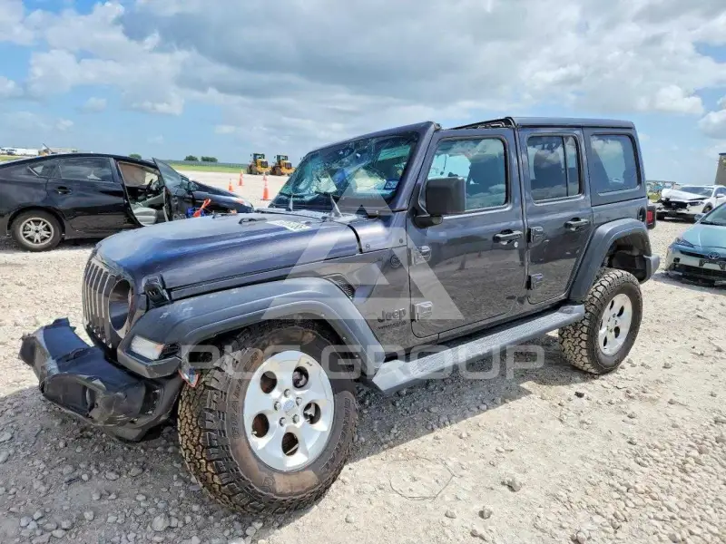 2022 Jeep WRANGLER photo