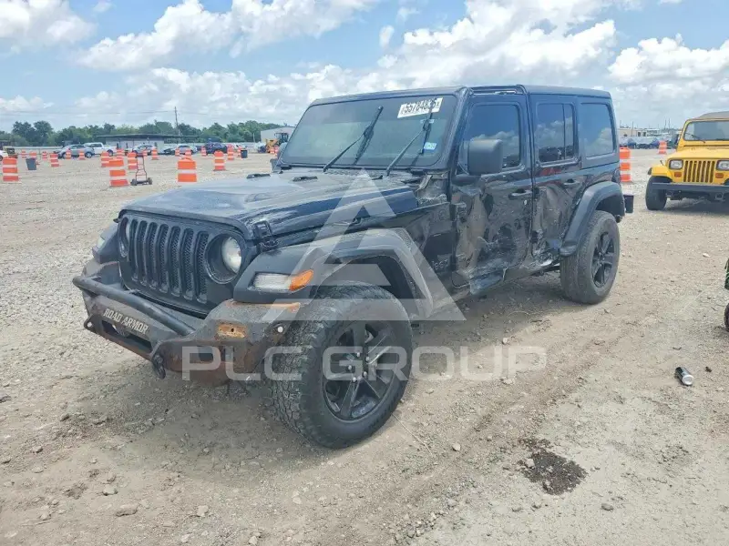 2022 Jeep WRANGLER фото