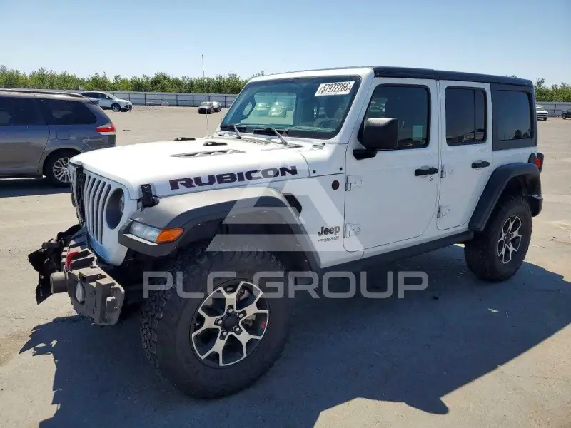 2022 Jeep WRANGLER photo