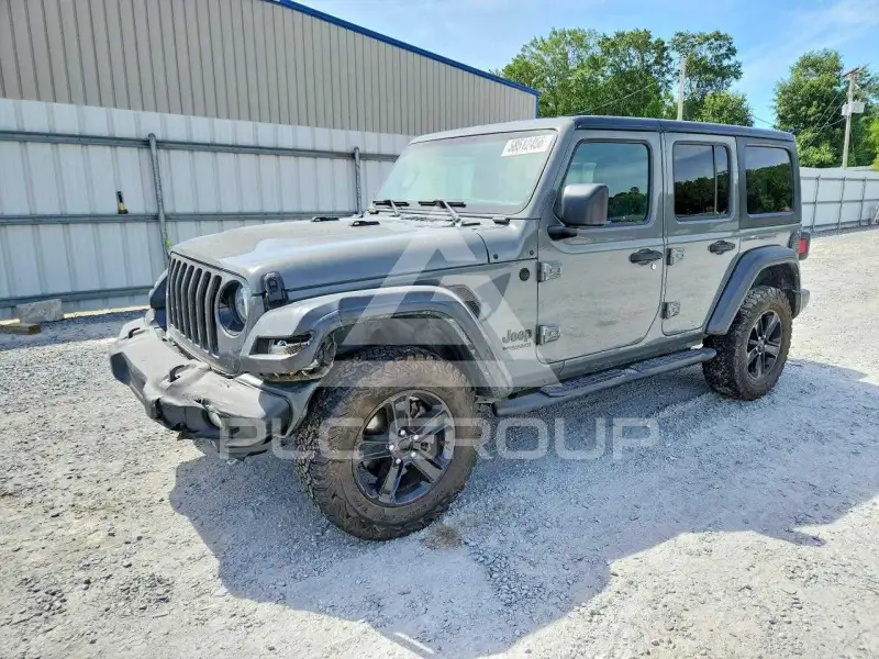 2022 Jeep WRANGLER photo
