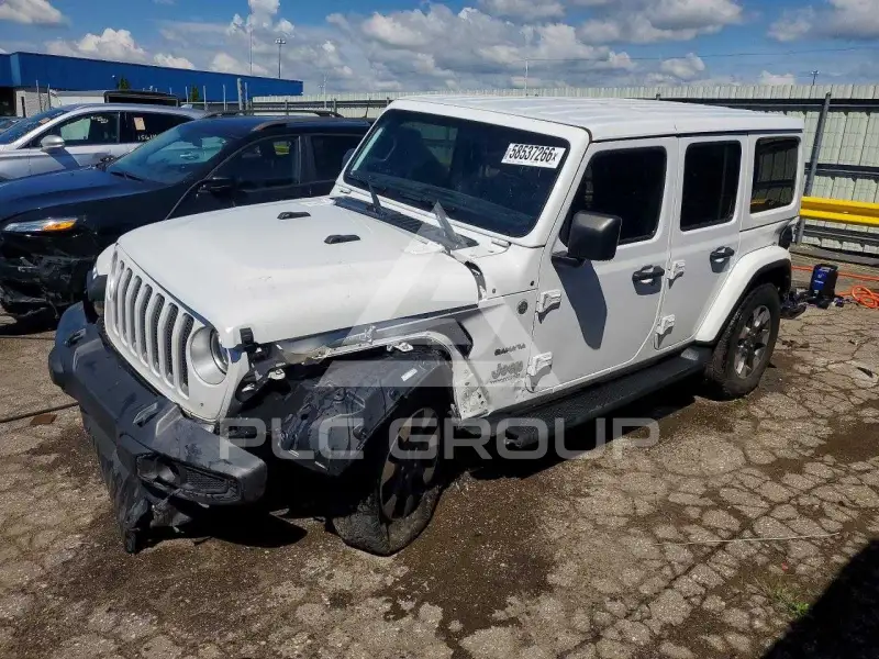 2022 Jeep WRANGLER фото
