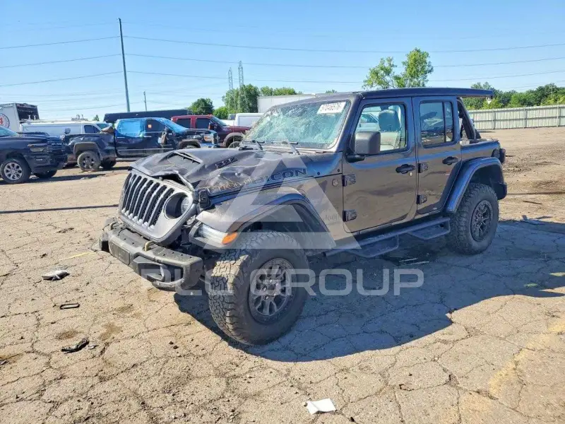 2022 Jeep WRANGLER фото