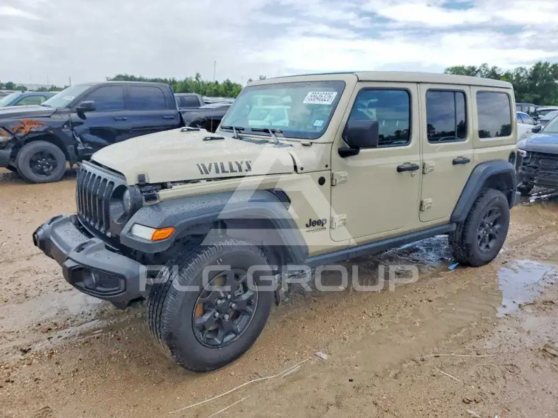 2022 Jeep WRANGLER photo