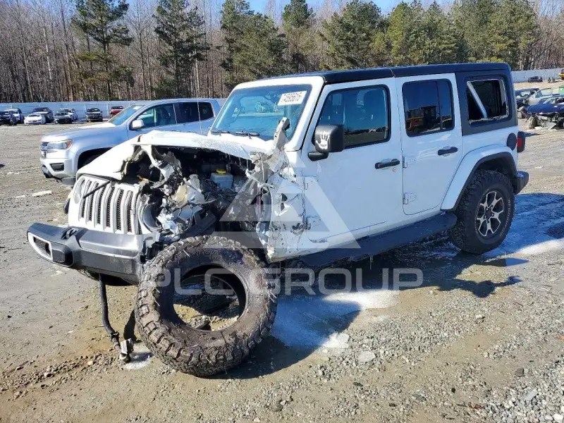 2022 Jeep WRANGLER фото